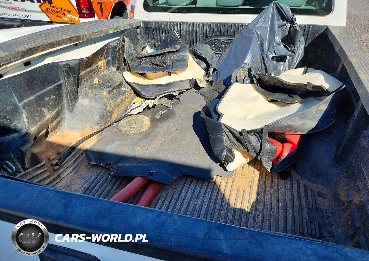 2012 Ford F350 Super Duty VIN:1FT8W3B65CEB95475 - 10