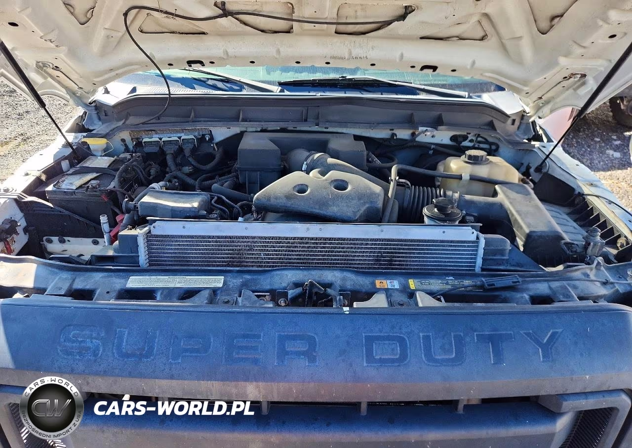 2012 Ford F350 Super Duty VIN:1FT8W3B65CEB95475 - 12