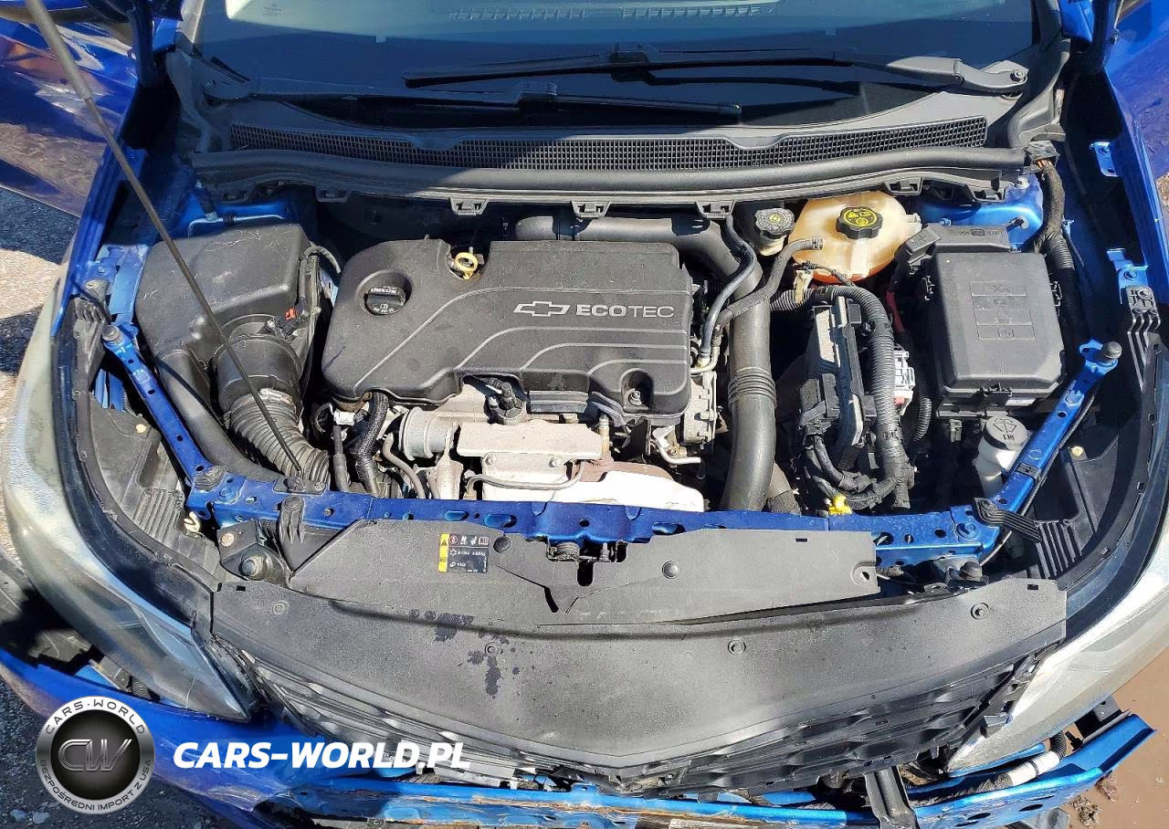 2016 Chevrolet Cruze Lt VIN:1G1BE5SM3G7322102 - 11