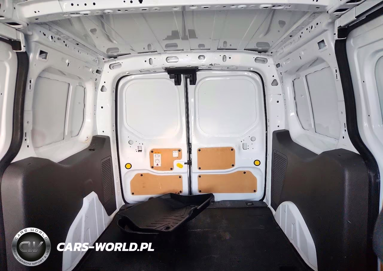2021 Ford Transit Connect Xl Van VIN:NM0LS7E2XM1495864 - 10