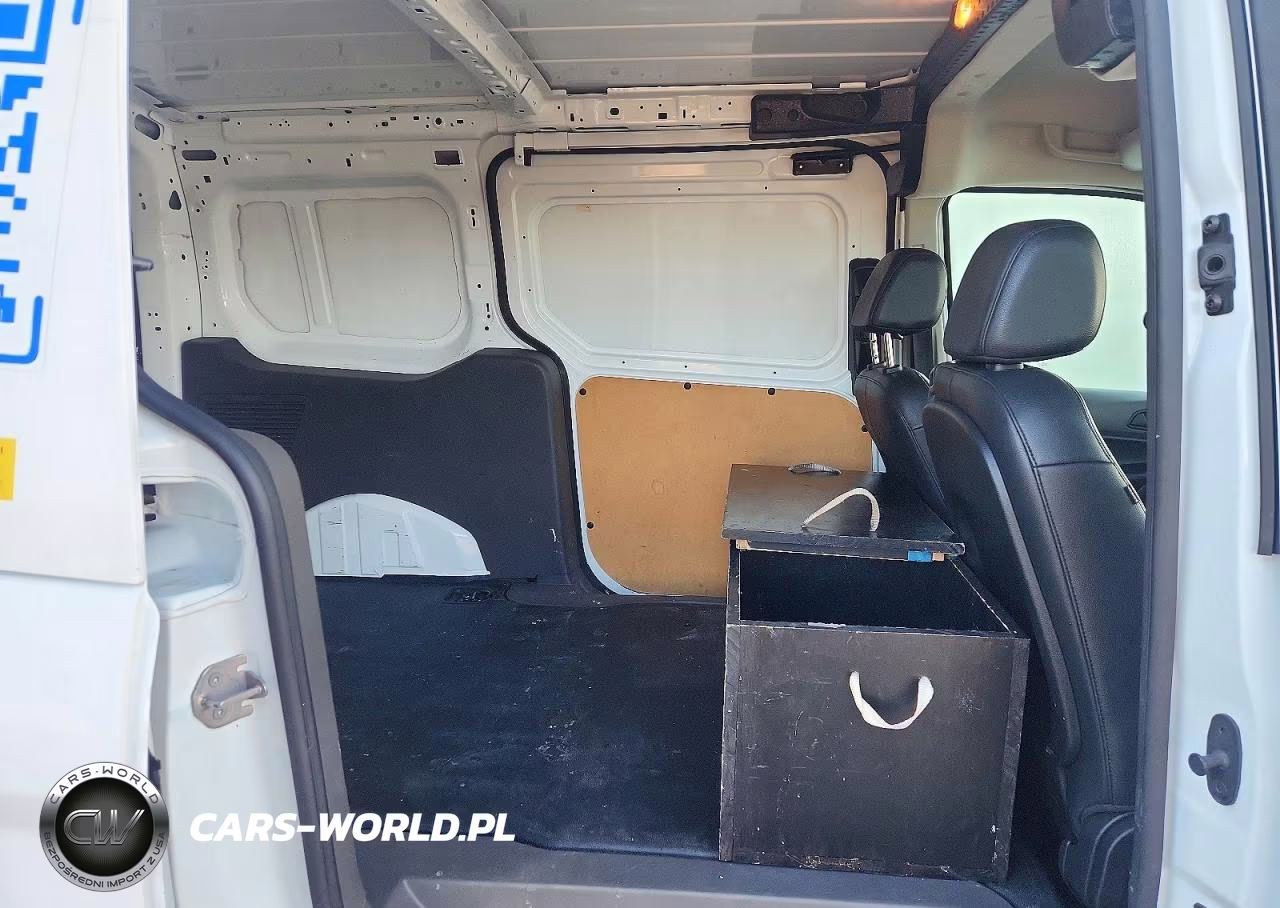 2021 Ford Transit Connect Xl Van VIN:NM0LS7E2XM1495864 - 11