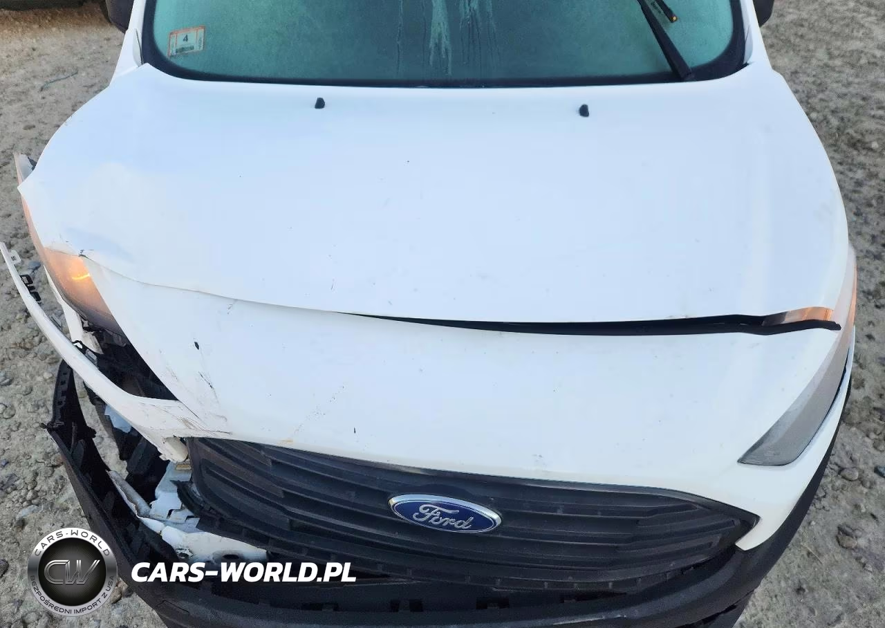 2021 Ford Transit Connect Xl Van VIN:NM0LS7E2XM1495864 - 12