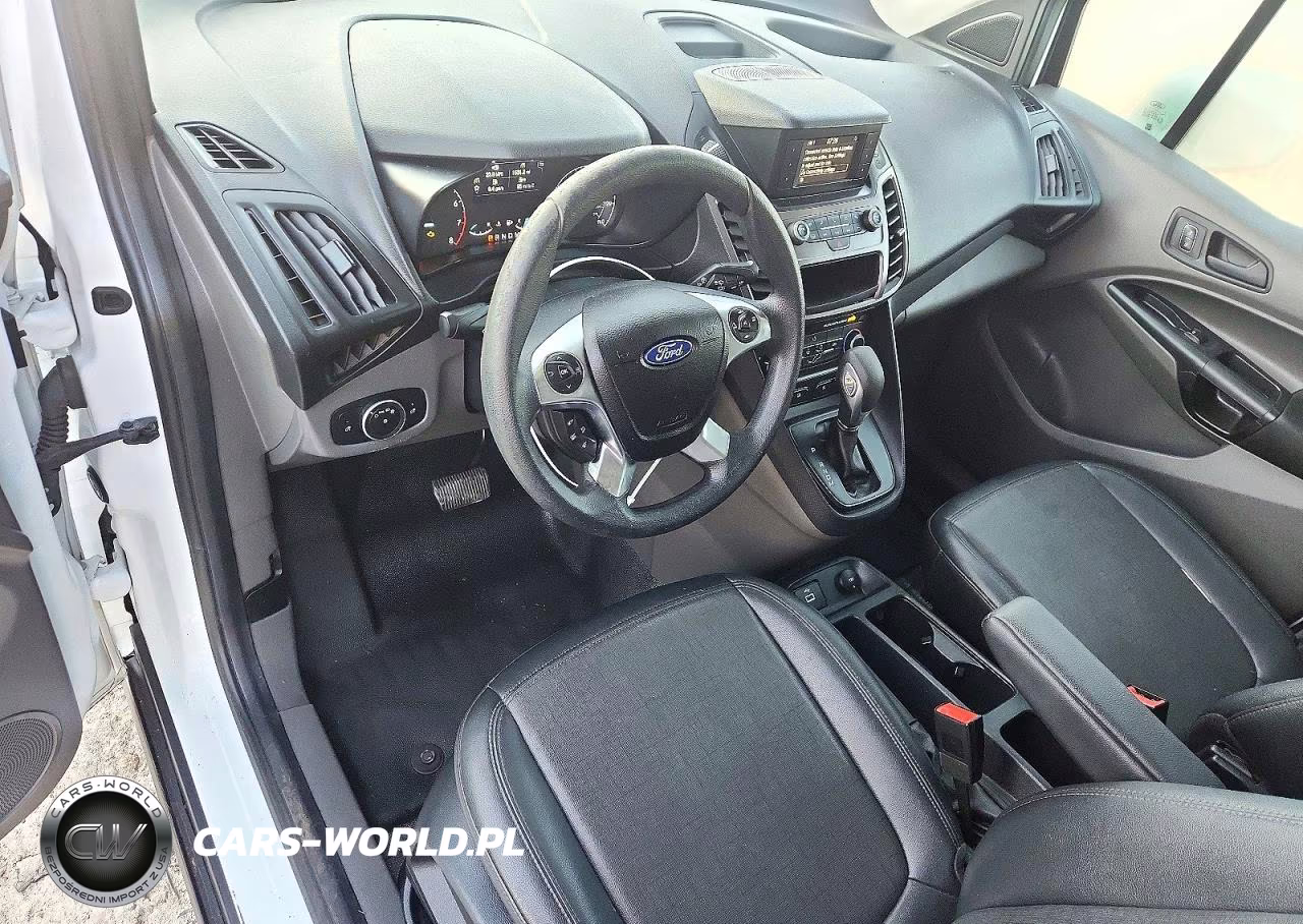 2021 Ford Transit Connect Xl Van VIN:NM0LS7E2XM1495864 - 8