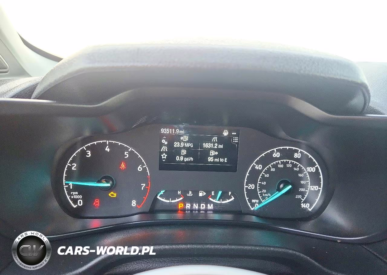 2021 Ford Transit Connect Xl Van VIN:NM0LS7E2XM1495864 - 9