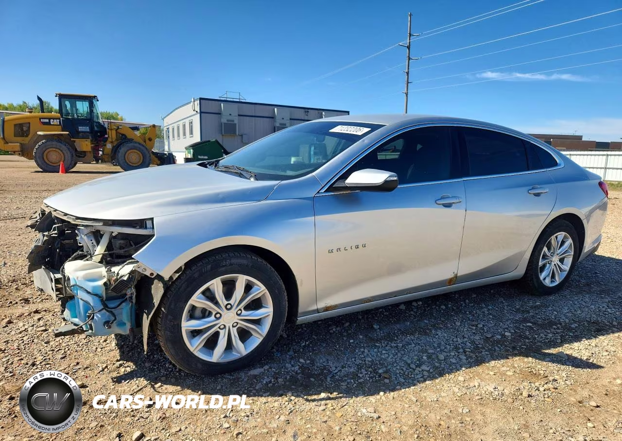 2017 Chevrolet Malibu Lt