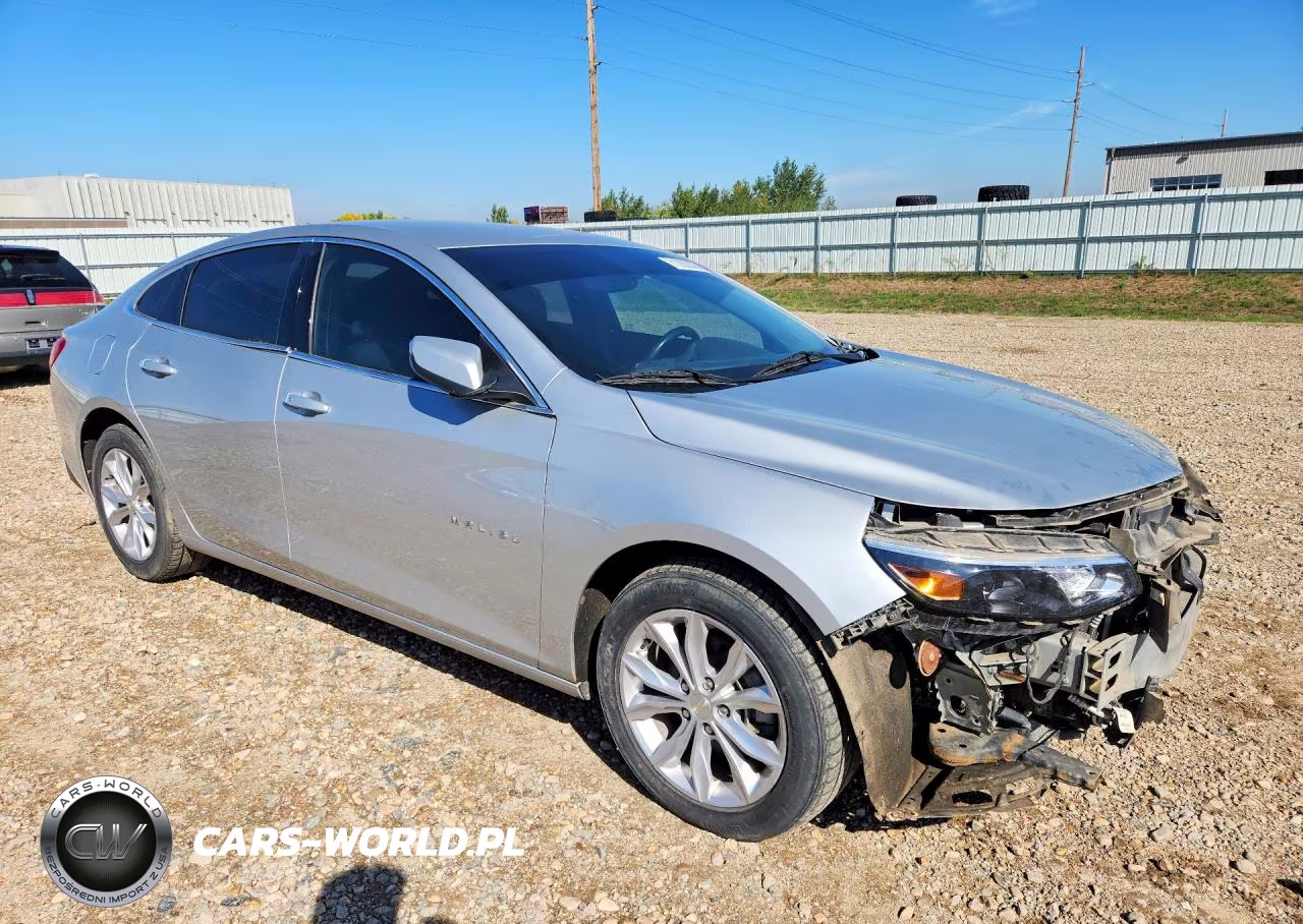 2017 Chevrolet Malibu Lt VIN:1G1ZE5ST6HF195178 - 4