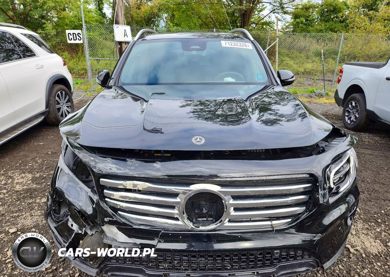 2024 Mercedes-Benz Glb 250 4Matic VIN:W1N4M4HB8RW346271 - 5
