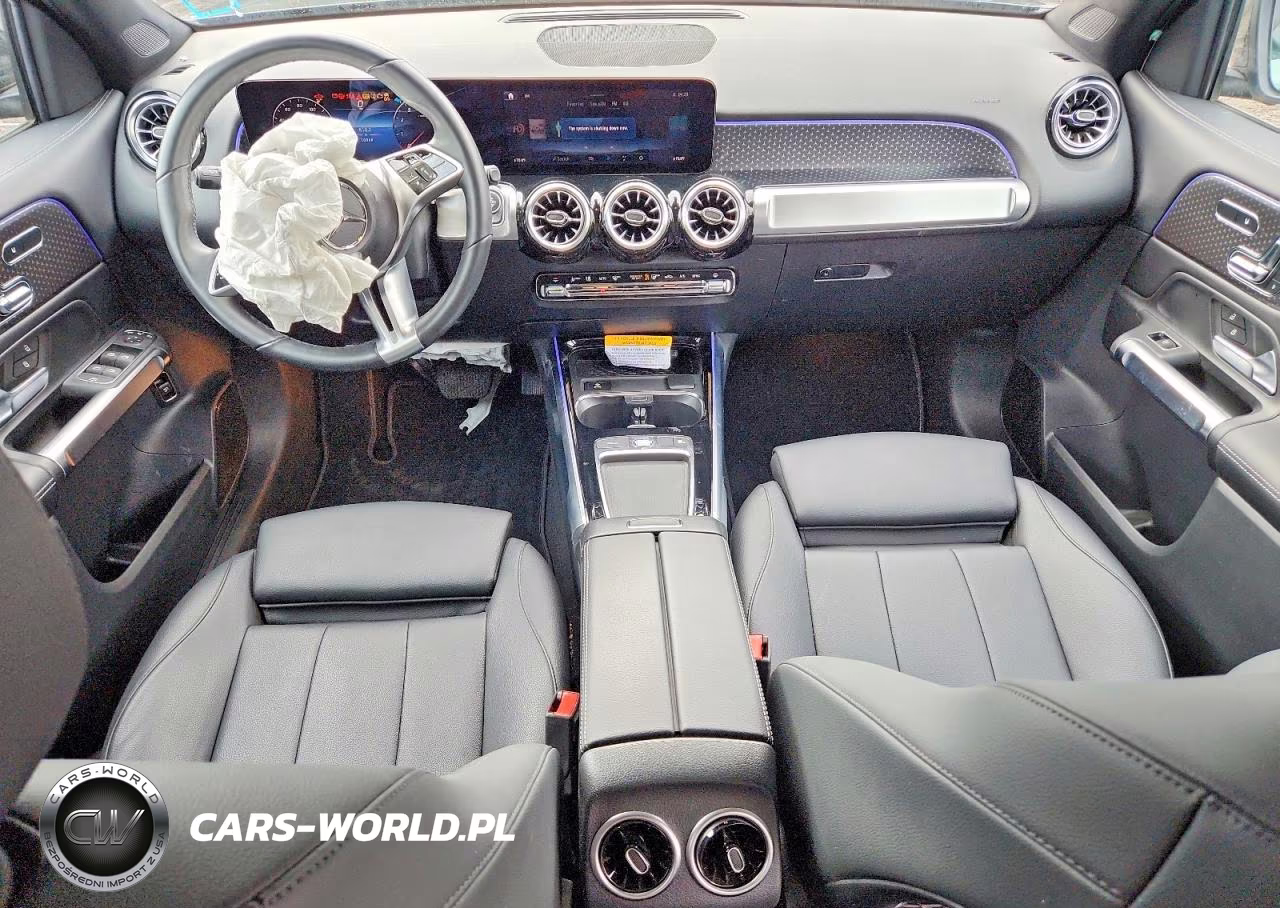 2024 Mercedes-Benz Glb 250 4Matic VIN:W1N4M4HB8RW346271 - 8