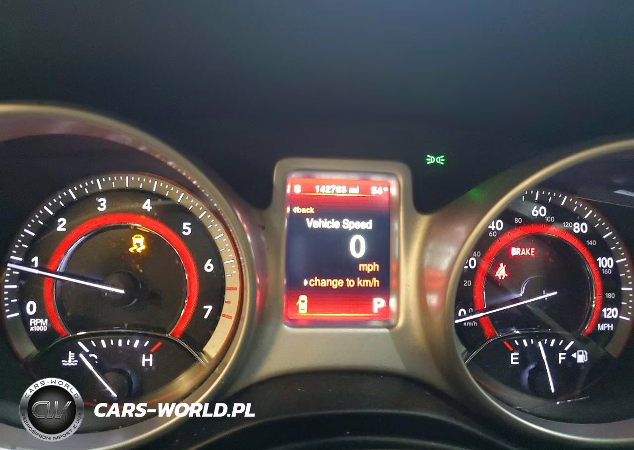 2017 Dodge Journey Gt VIN:3C4PDDEG4HT610854 - 9