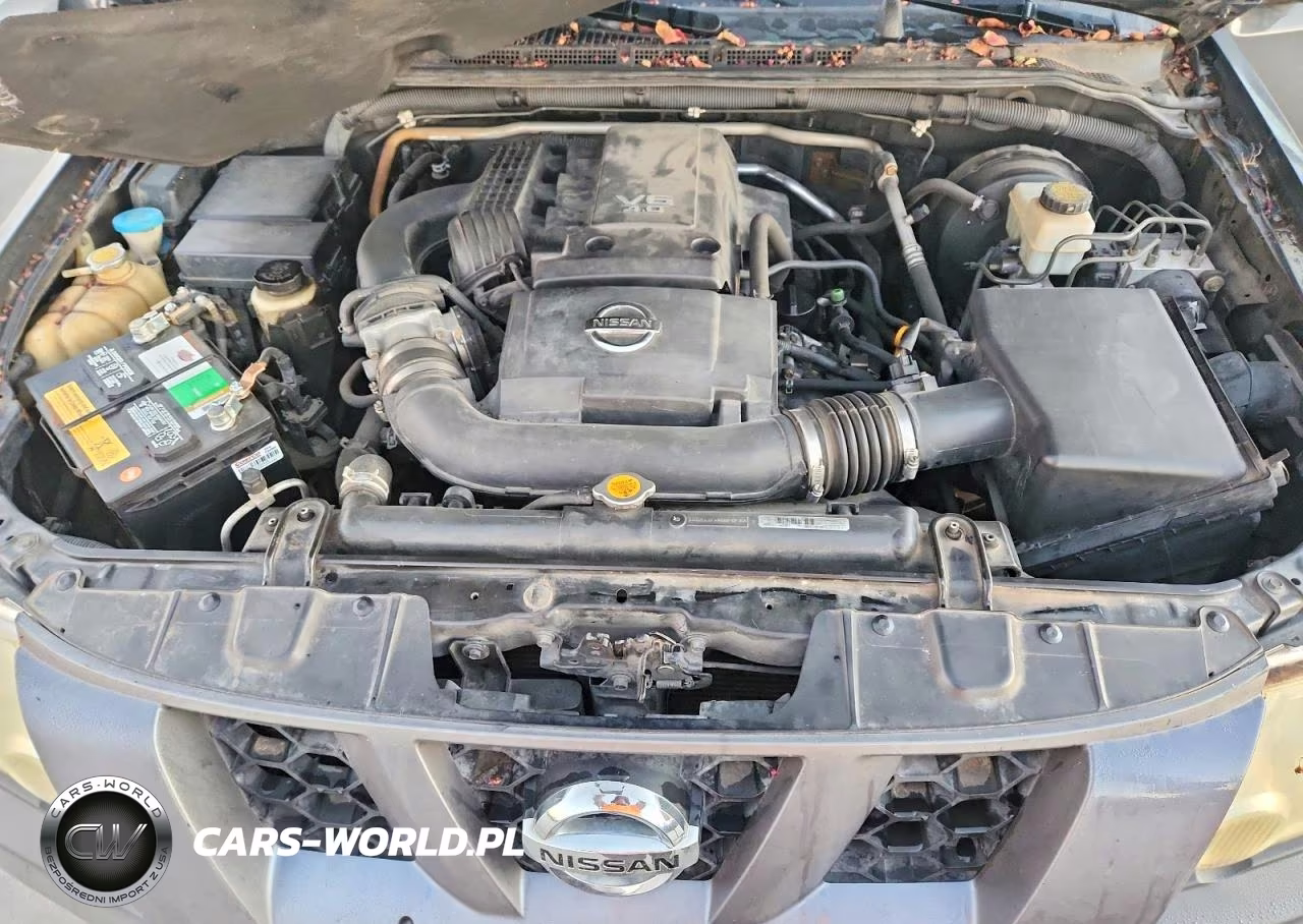 2006 Nissan Xterra X VIN:5N1AN08UX6C546241 - 12