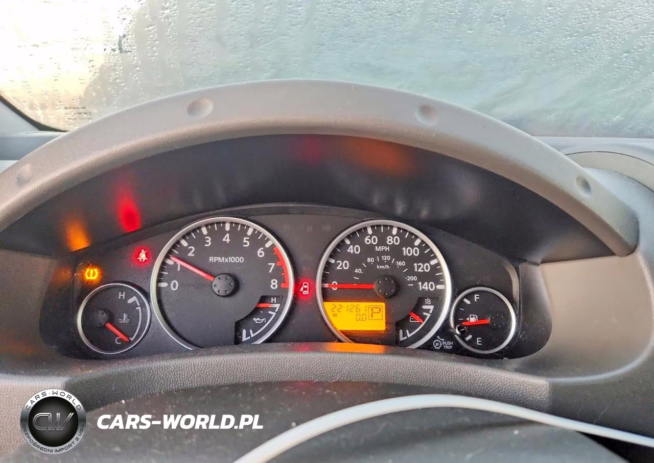 2006 Nissan Xterra X VIN:5N1AN08UX6C546241 - 9
