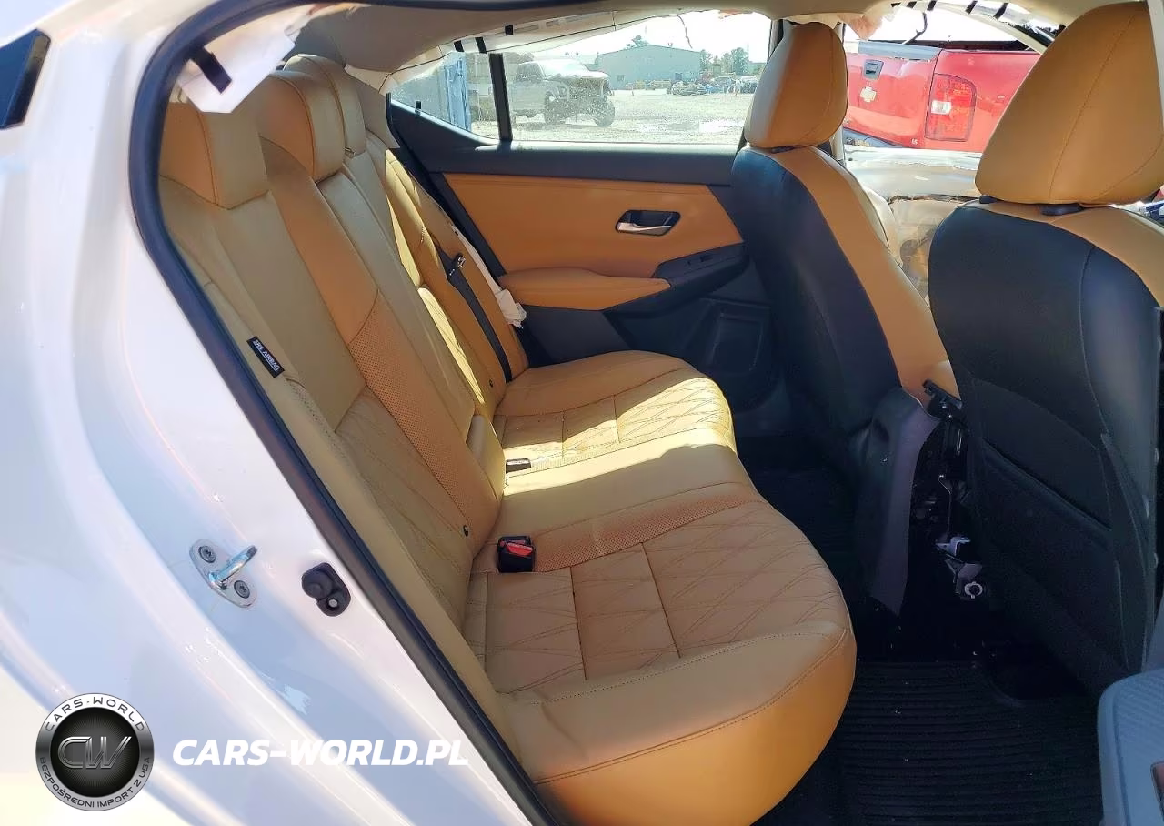 2023 Nissan Sentra Sv VIN:3N1AB8CV6PY32498X - 10