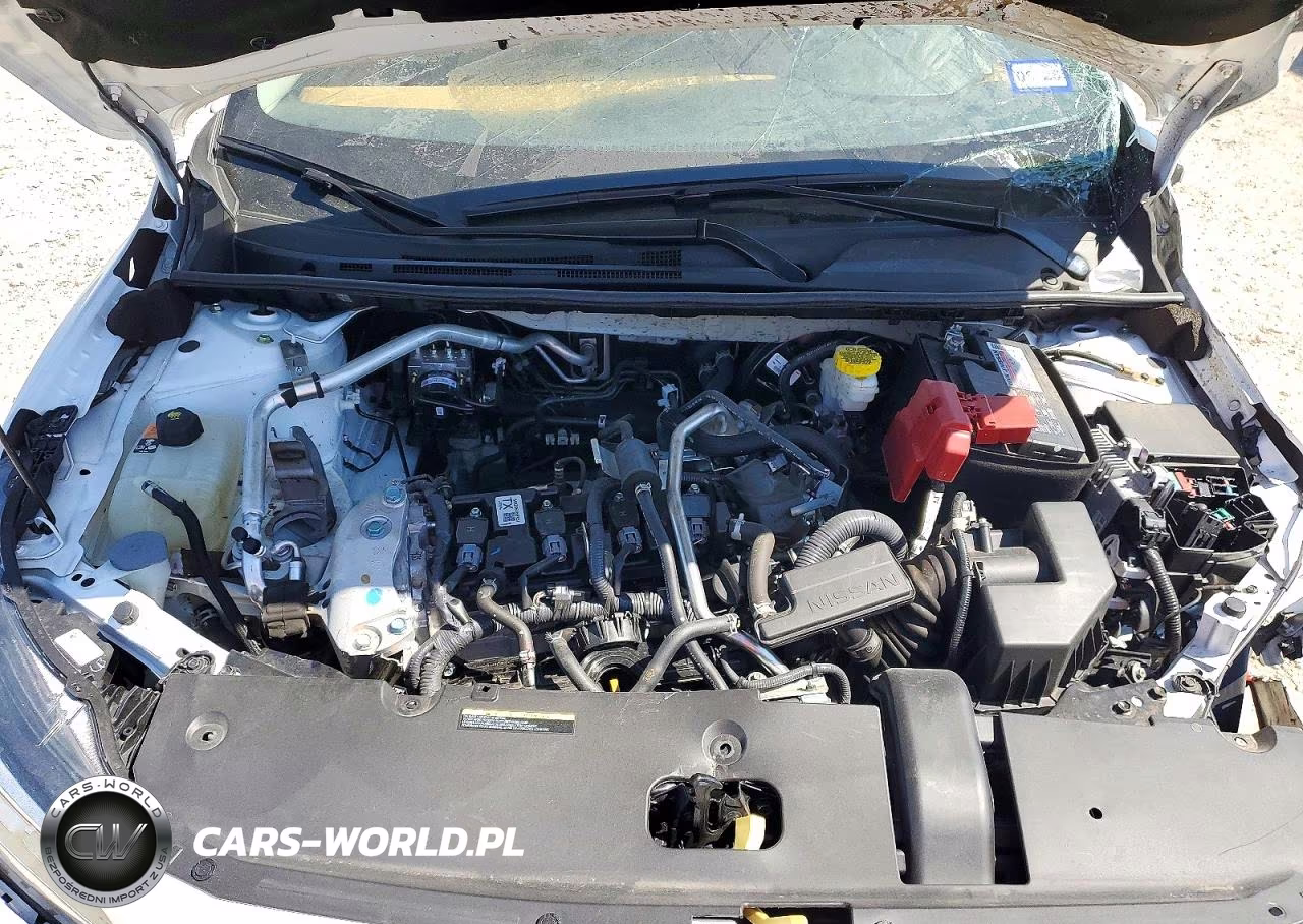 2023 Nissan Sentra Sv VIN:3N1AB8CV6PY32498X - 11