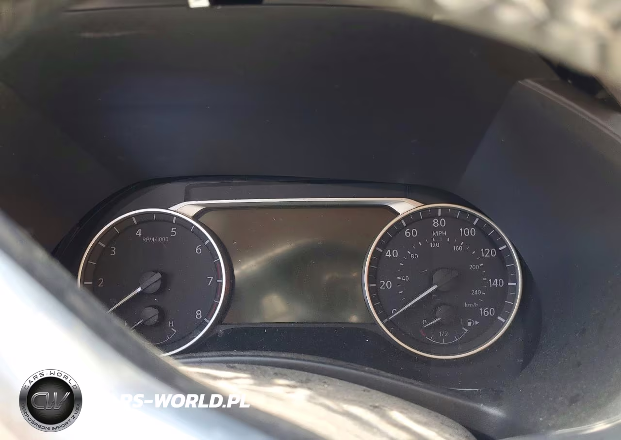 2023 Nissan Sentra Sv VIN:3N1AB8CV6PY32498X - 9