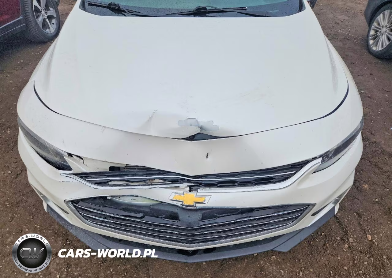 2016 Chevrolet Malibu Lt VIN:1G1ZF5SXXGF323727 - 11