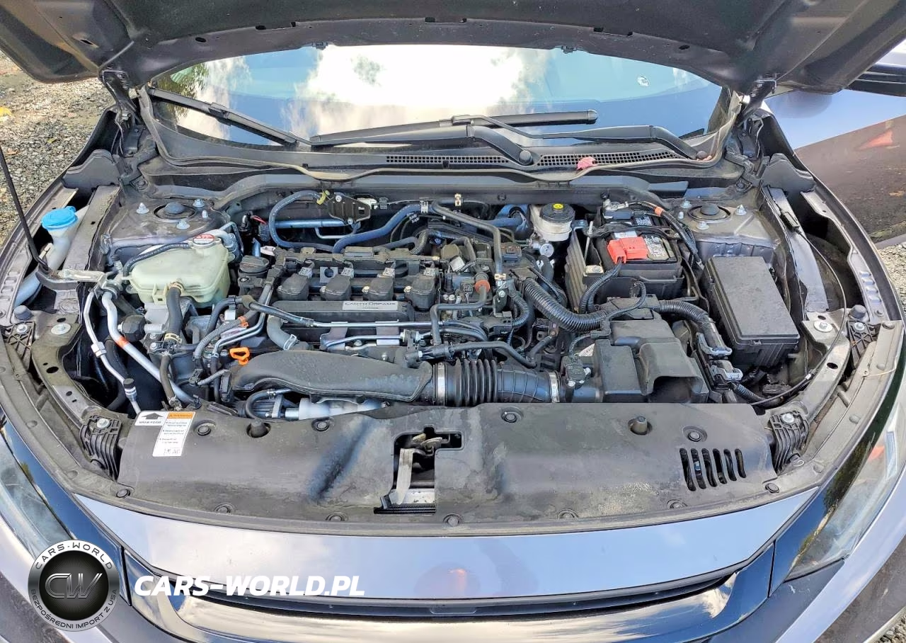2020 Honda Civic Ex VIN:19XFC1F33LE008310 - 11