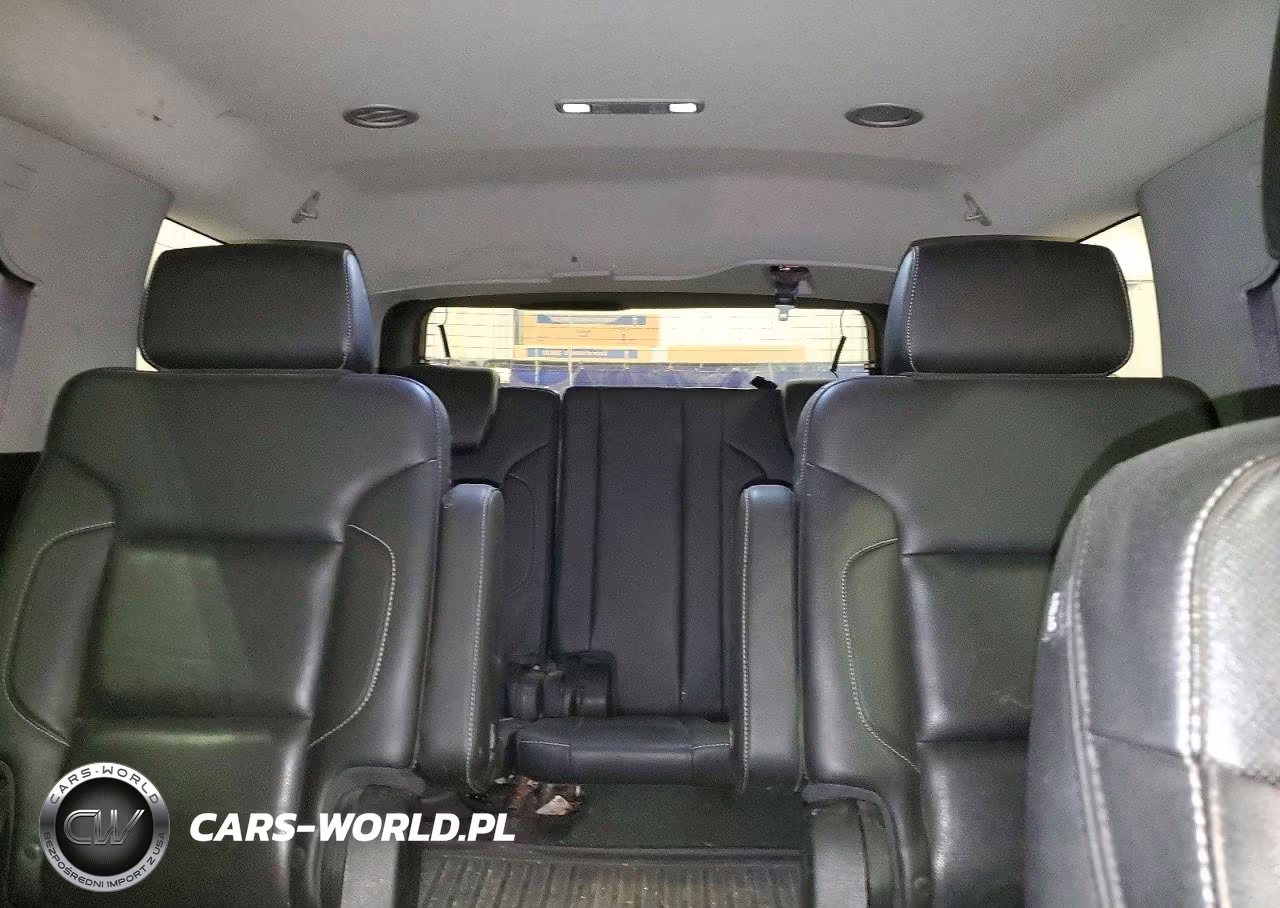 2015 Chevrolet Tahoe K1500 Ltz VIN:1GNSKCKC4FR127809 - 10