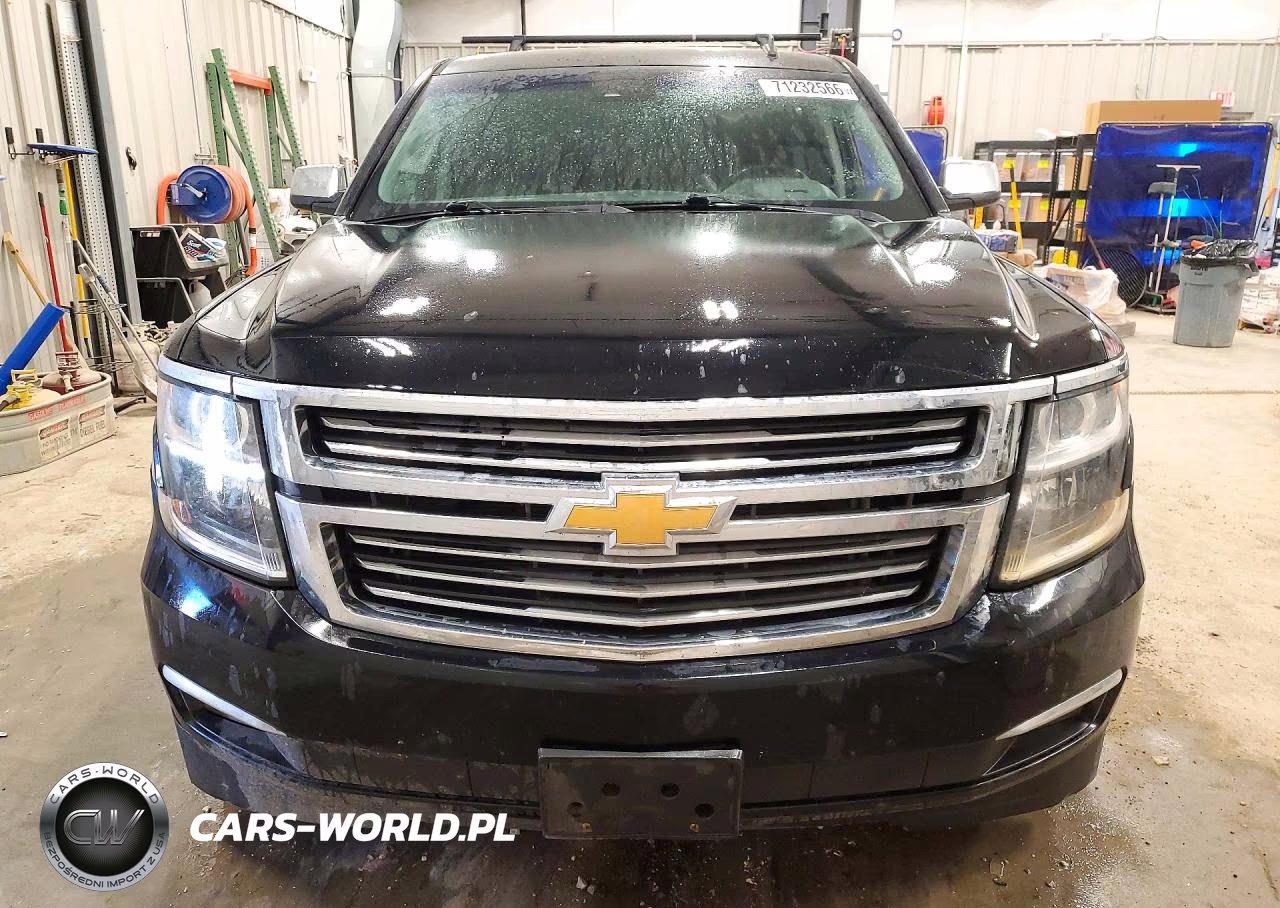 2015 Chevrolet Tahoe K1500 Ltz VIN:1GNSKCKC4FR127809 - 5