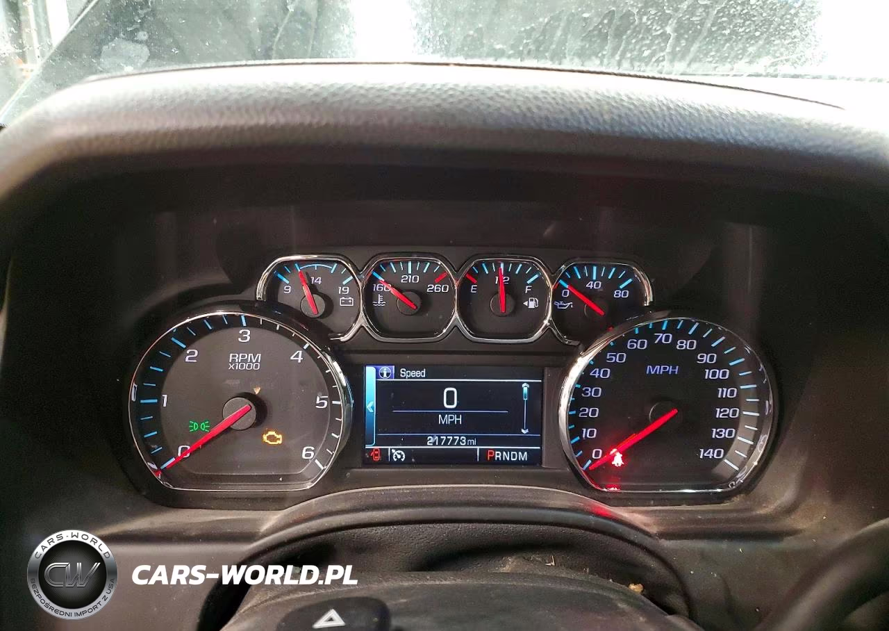 2015 Chevrolet Tahoe K1500 Ltz VIN:1GNSKCKC4FR127809 - 9