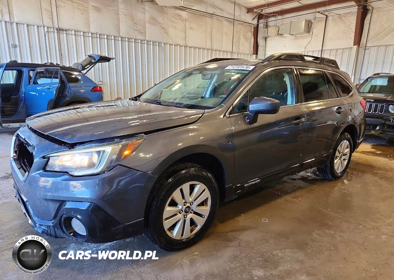 2018 Subaru Outback 2.5I Premium
