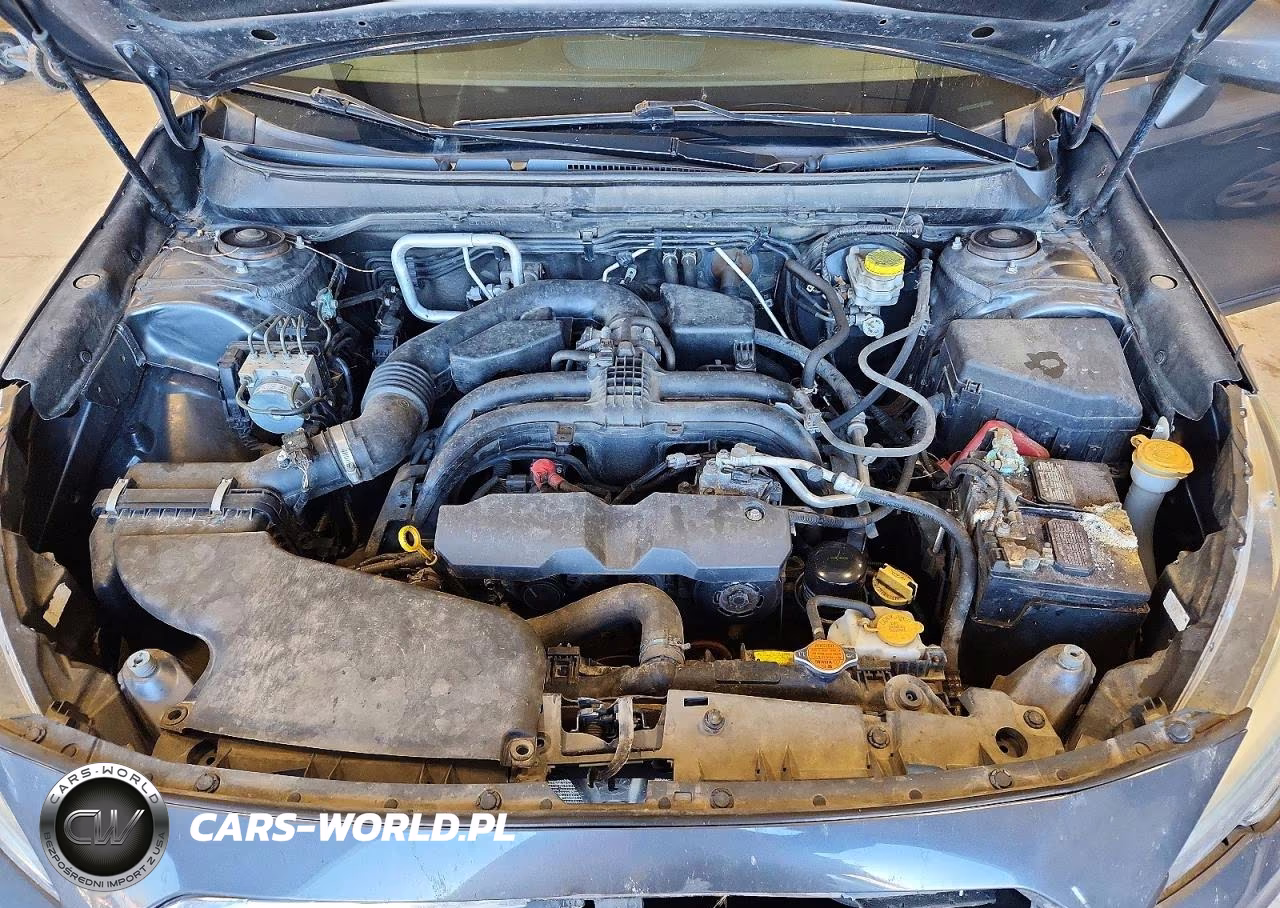 2018 Subaru Outback 2.5I Premium VIN:4S4BSACC3J3322805 - 12