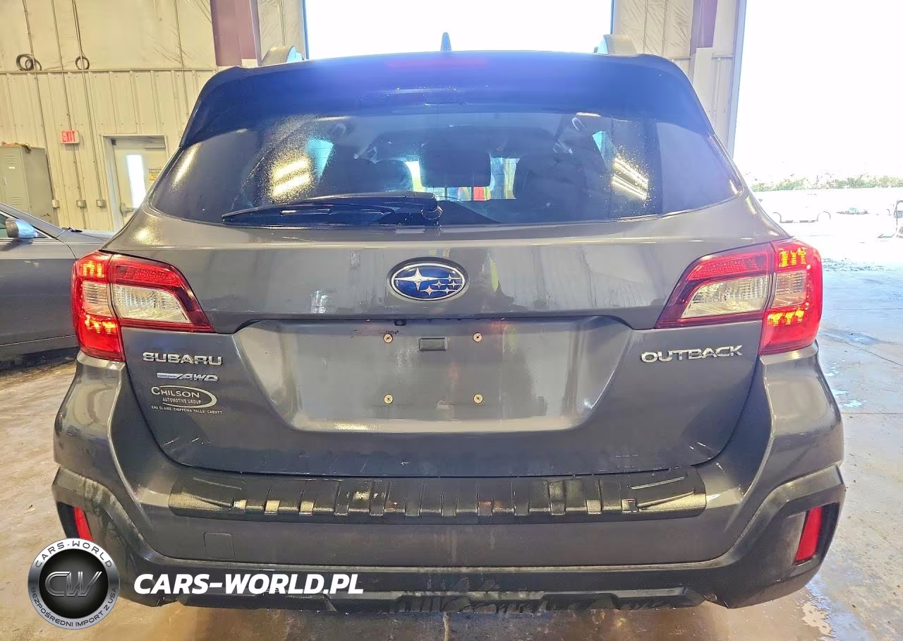 2018 Subaru Outback 2.5I Premium VIN:4S4BSACC3J3322805 - 6