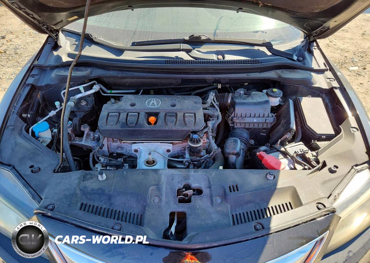 2014 Acura Ilx 20 VIN:19VDE1F36EE009139 - 11