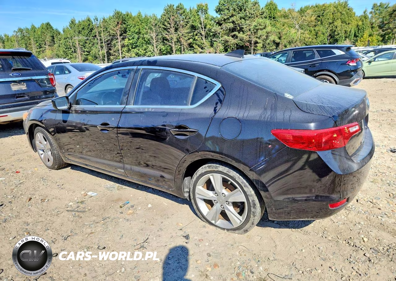2014 Acura Ilx 20 VIN:19VDE1F36EE009139 - 2