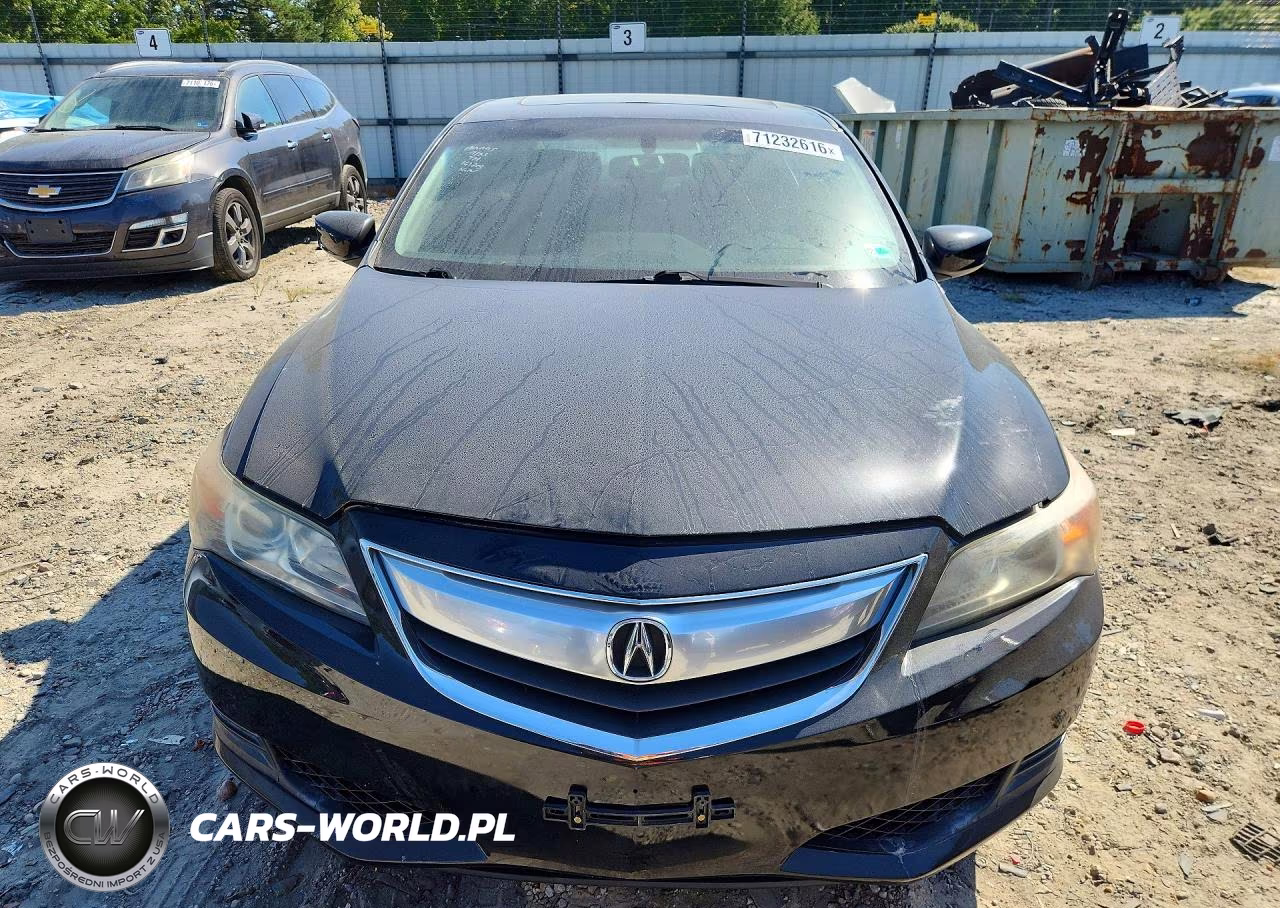 2014 Acura Ilx 20 VIN:19VDE1F36EE009139 - 5