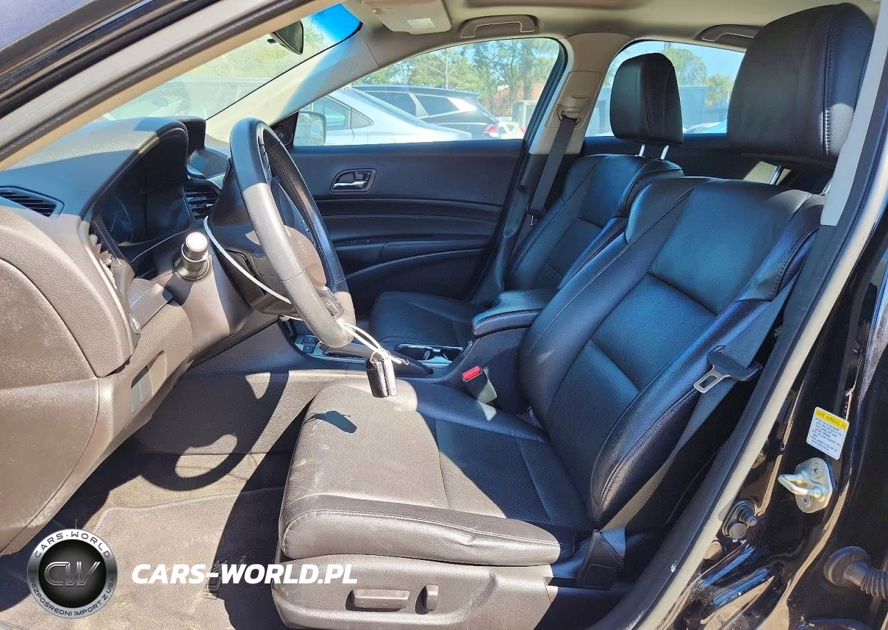 2014 Acura Ilx 20 VIN:19VDE1F36EE009139 - 7