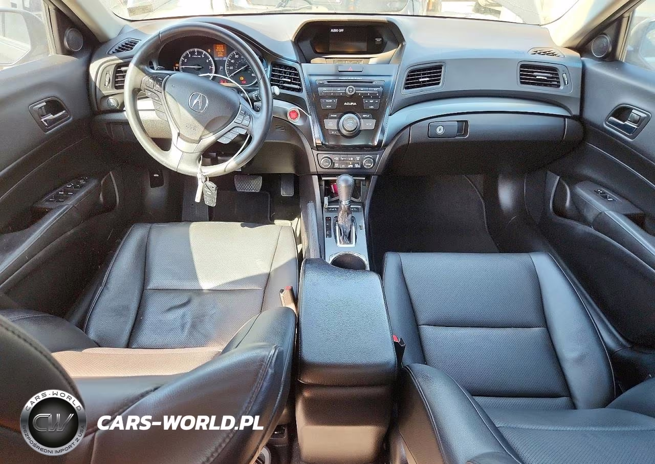 2014 Acura Ilx 20 VIN:19VDE1F36EE009139 - 8
