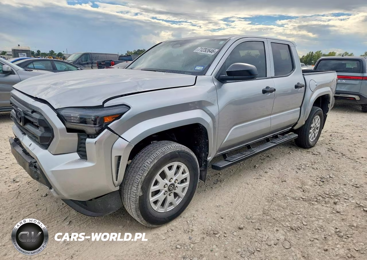 2024 Toyota Tacoma Sr