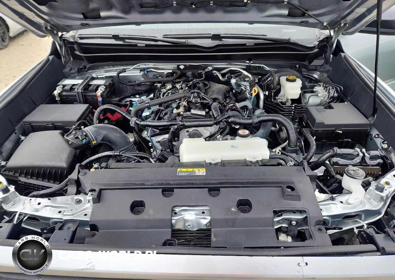 2024 Toyota Tacoma Sr VIN:3TYKD5HN7RT007522 - 11