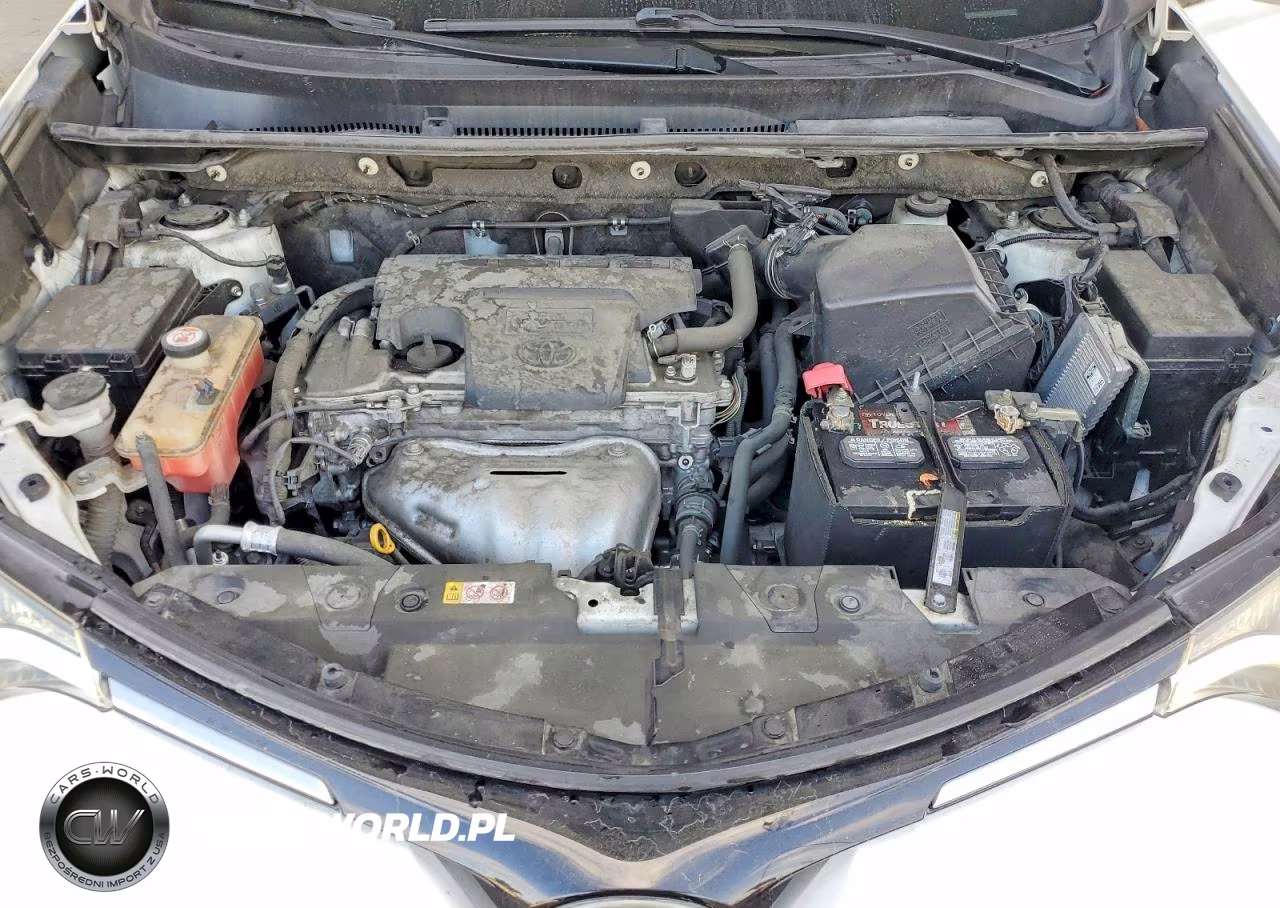 2018 Toyota Rav4 Le VIN:JTMZFREV1JJ747276 - 12