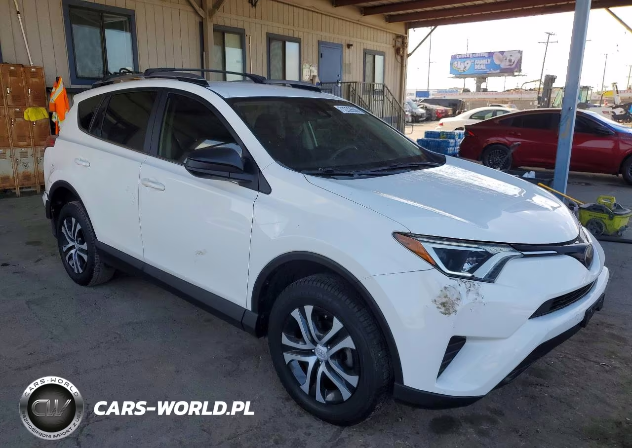 2018 Toyota Rav4 Le VIN:JTMZFREV1JJ747276 - 4