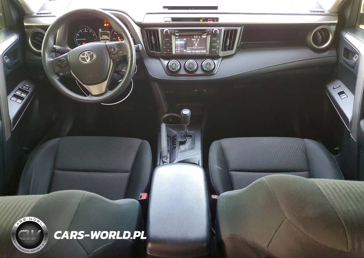 2018 Toyota Rav4 Le VIN:JTMZFREV1JJ747276 - 8