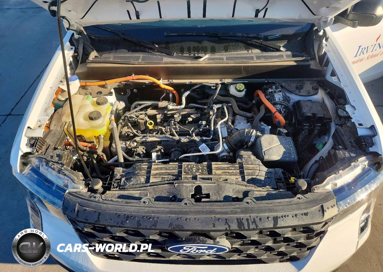2025 Ford Maverick Xlt VIN:3FTTW8H38SRA41827 - 11