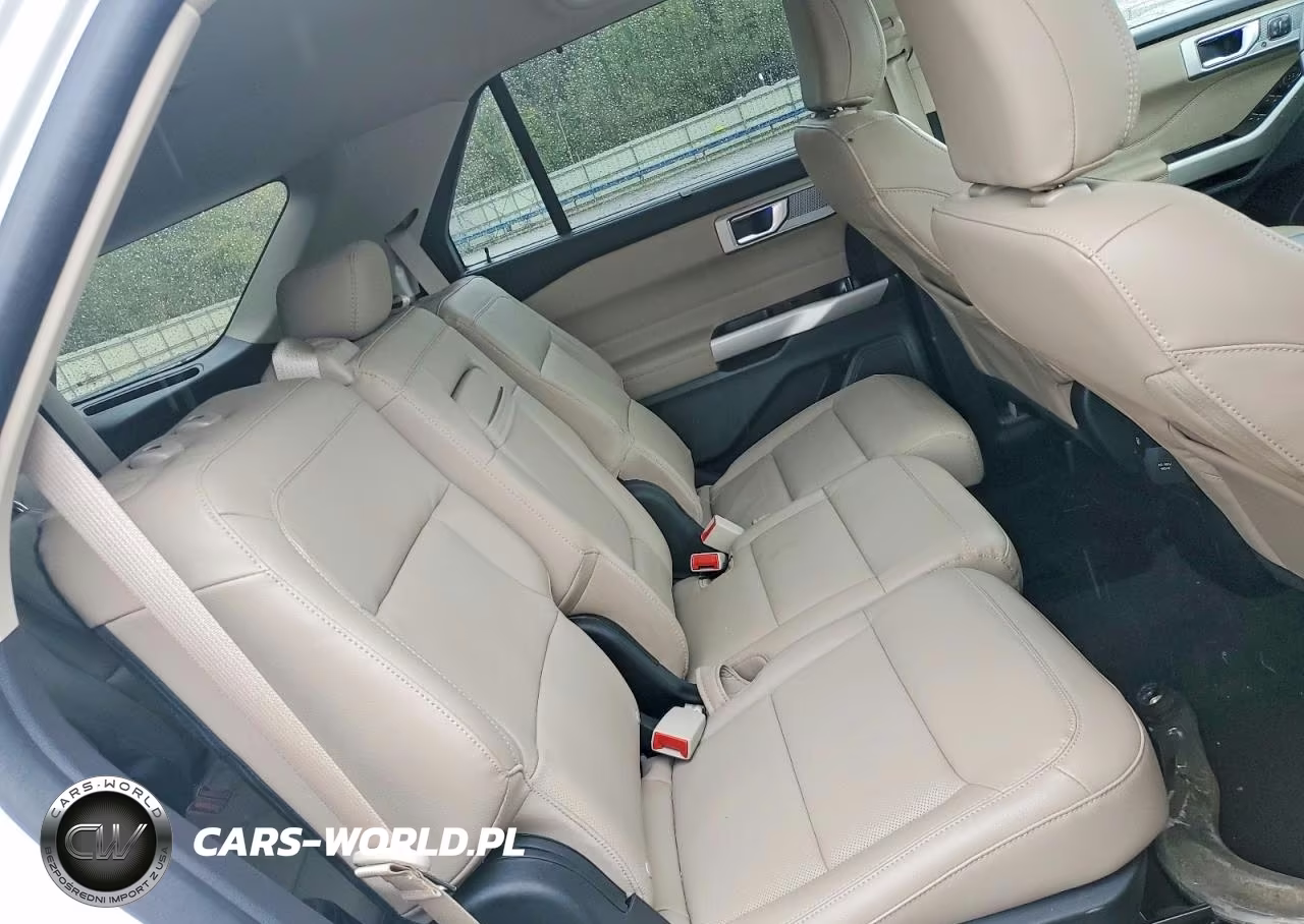 2022 Ford Explorer Limited VIN:1FMSK8FH1NGB43998 - 11