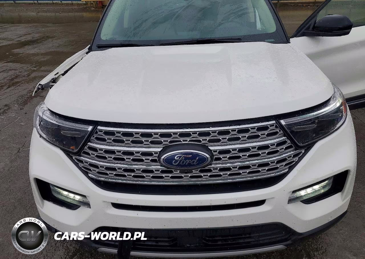 2022 Ford Explorer Limited VIN:1FMSK8FH1NGB43998 - 12