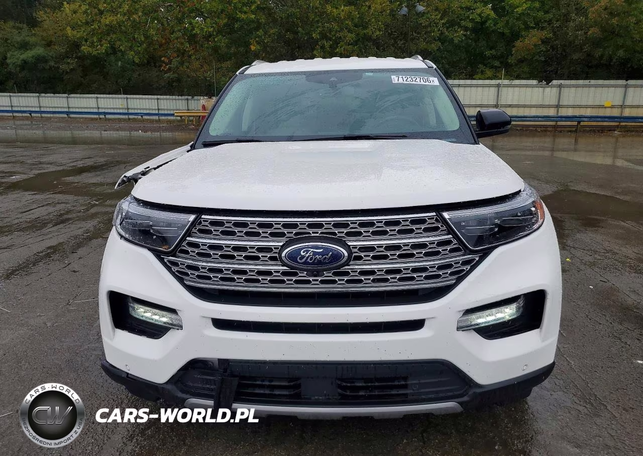 2022 Ford Explorer Limited VIN:1FMSK8FH1NGB43998 - 5