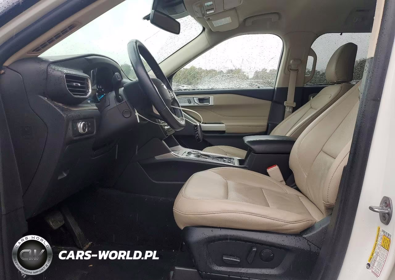 2022 Ford Explorer Limited VIN:1FMSK8FH1NGB43998 - 7