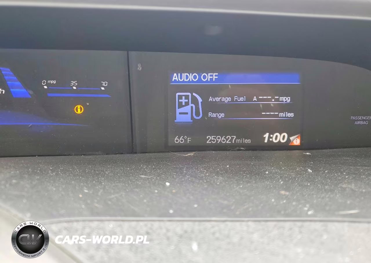 2012 Honda Civic Ex VIN:2HGFB2F84CH538683 - 9