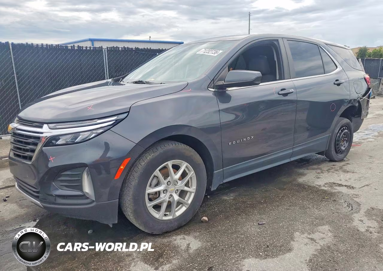 2022 Chevrolet Equinox Lt