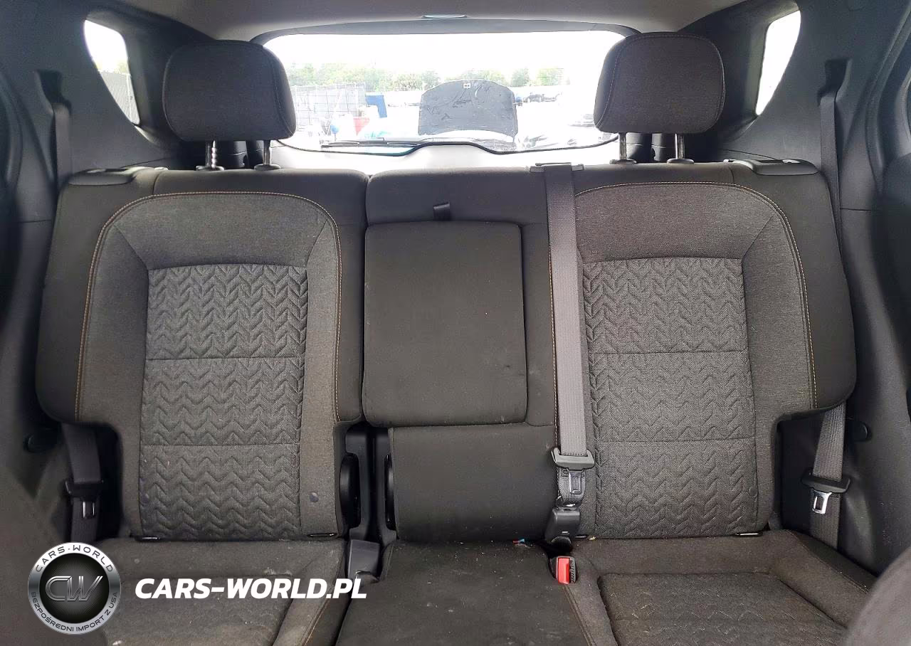 2022 Chevrolet Equinox Lt VIN:2GNAXKEV2N6110845 - 10