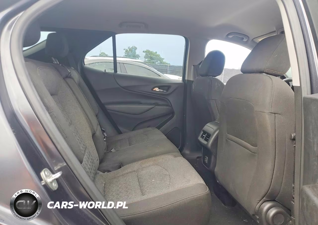 2022 Chevrolet Equinox Lt VIN:2GNAXKEV2N6110845 - 11