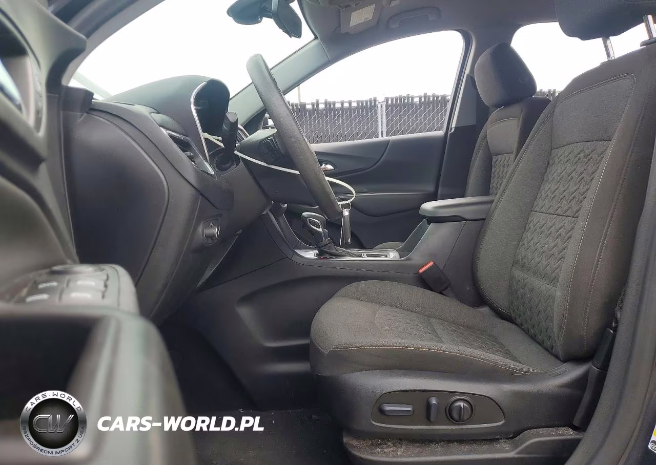 2022 Chevrolet Equinox Lt VIN:2GNAXKEV2N6110845 - 7