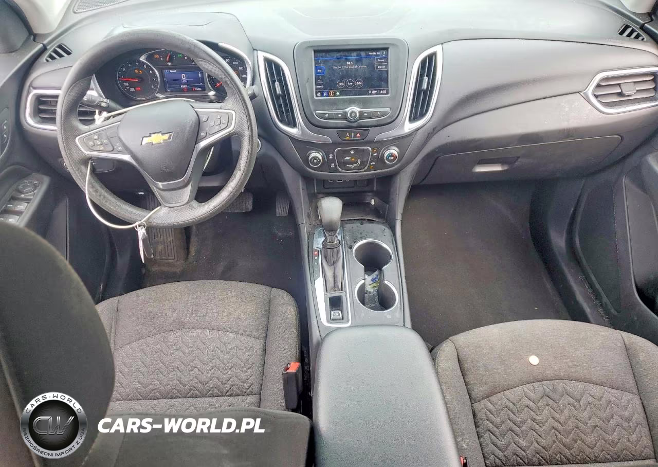 2022 Chevrolet Equinox Lt VIN:2GNAXKEV2N6110845 - 8