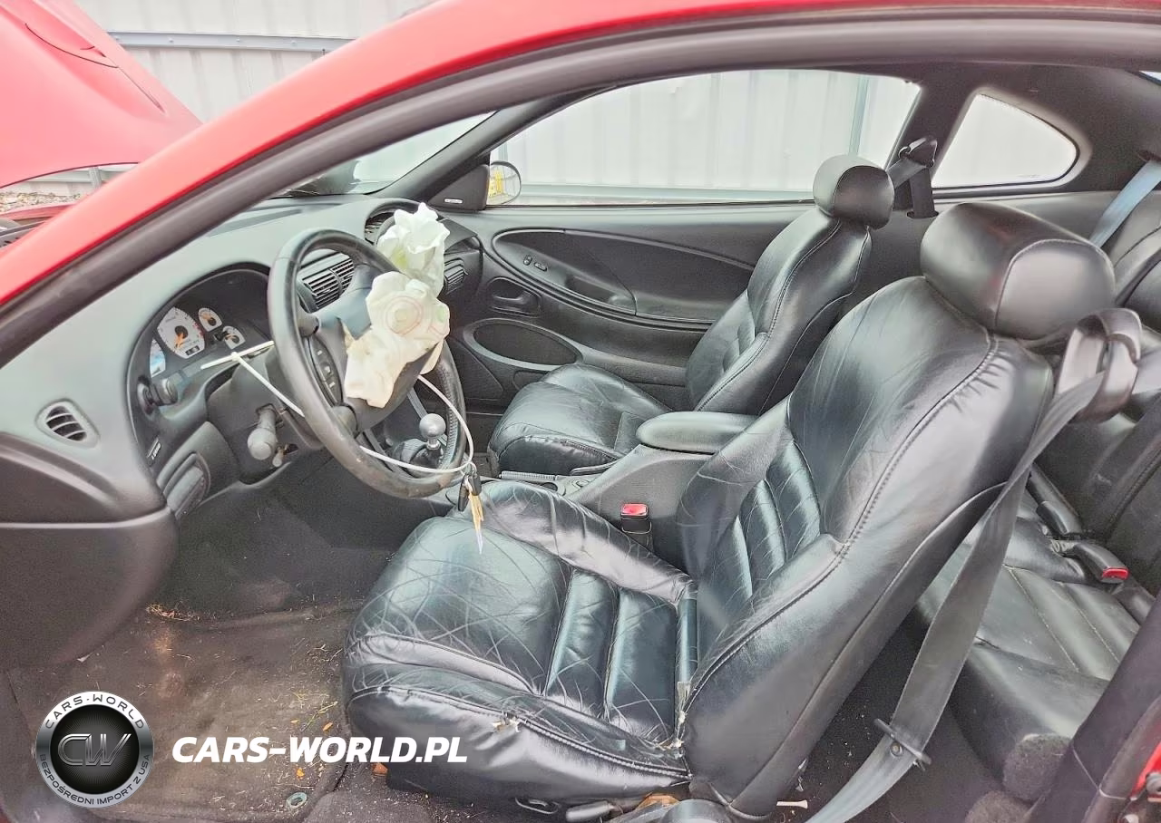 1998 Ford Mustang Cobra VIN:1FAFP47V5WF191330 - 7
