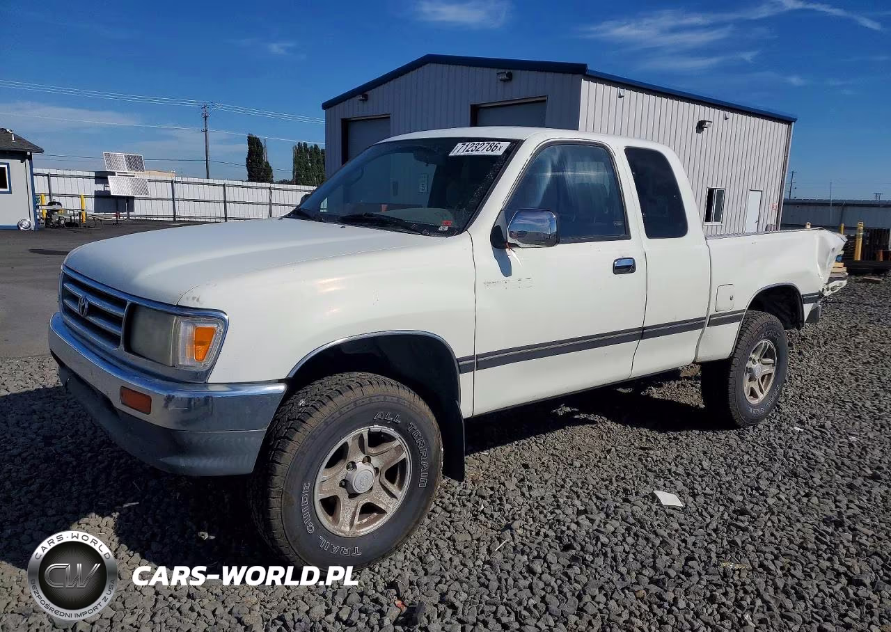 1996 Toyota T100 Sr5