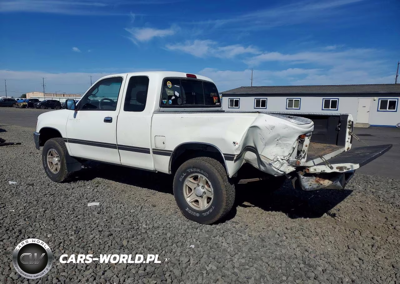 1996 Toyota T100 Sr5 VIN:JT4UN24D7T0024814 - 2